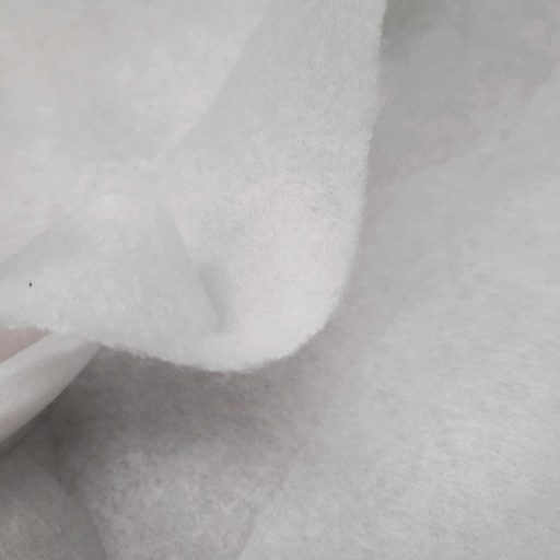 Vlies 2 mm, bag stiffener