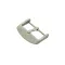 Stainless steel watch buckle - 20 mm