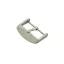 Stainless steel watch buckle - 20 mm