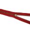 Standard YKK Zipper, Burgundy, Antique, T5