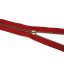 Standard YKK Zipper, Burgundy, Antique, T5