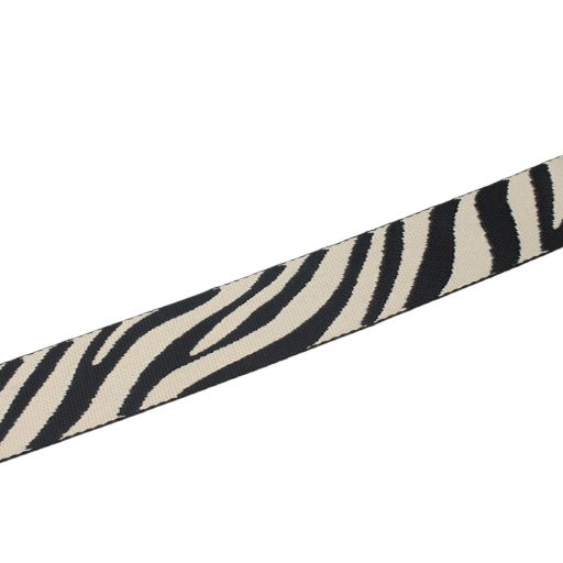 Rainbow Coloured Satin Strap, 40 mm