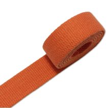 30 mm cotton webbings