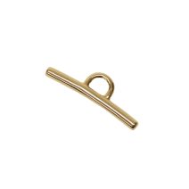 Bag chain end bars
