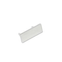 Metal logo plates for engraving